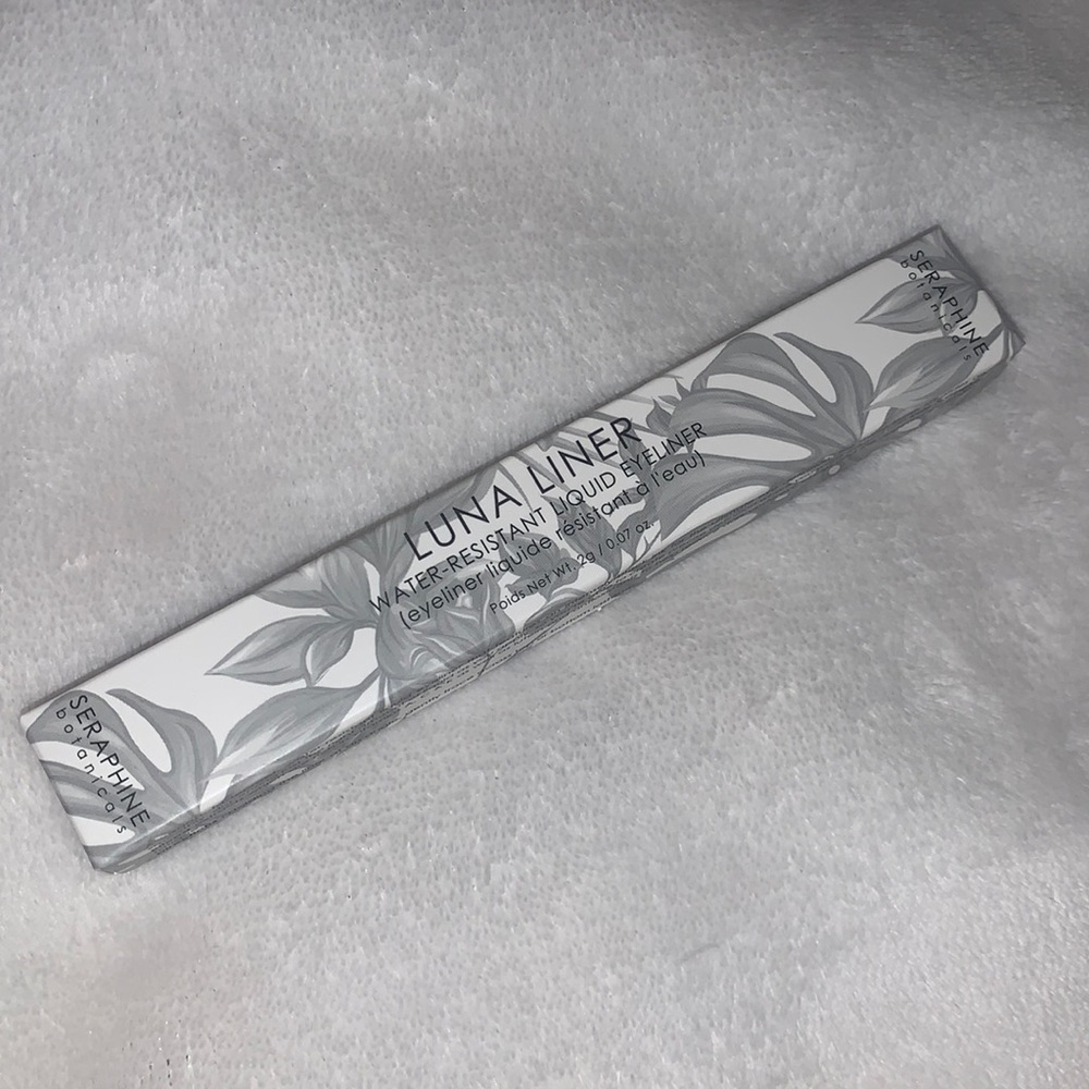 Seraphine Botanicals “Luna Liner” Water-Resistant Liquid Eyeliner